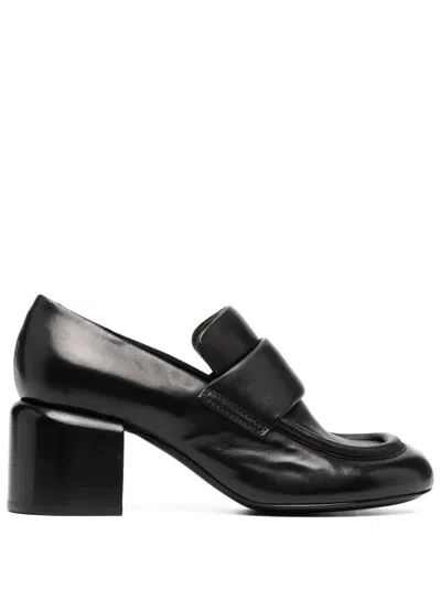 Officine Creative Ethel 60mm Leather Pumps In Black