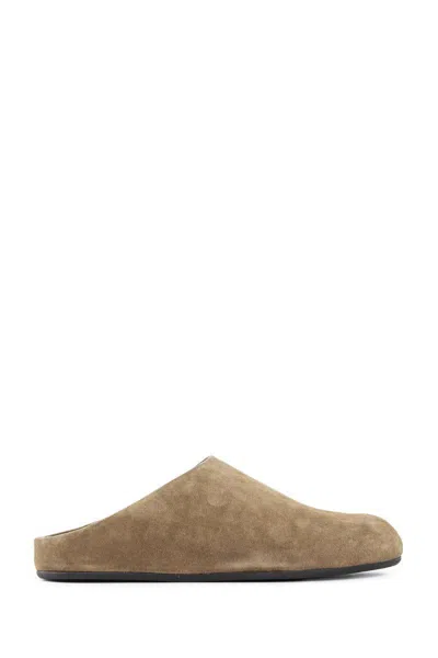 Officine Creative Flats In Green