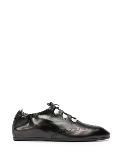 Officine Creative Fontriers 104 Loafers In Multi