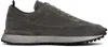 Officine Creative Gray Keynes 001 Sneakers In Ombre