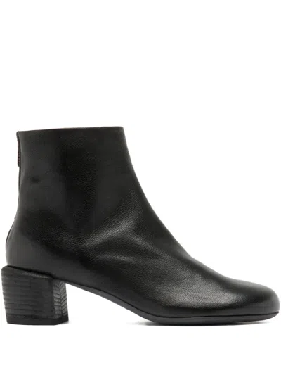 Officine Creative Hadry 001 Boots In 黑色