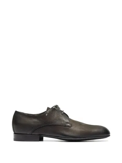 Officine Creative Harvey 002 Derby Shoes In Gray