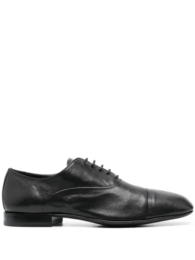 Officine Creative Harvey Oxford-schuhe In Black