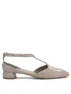 Officine Creative Pointed Low-heeled Shoes In Beige