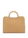 Officine Creative Helen 25 Tote Bag In Neutrals