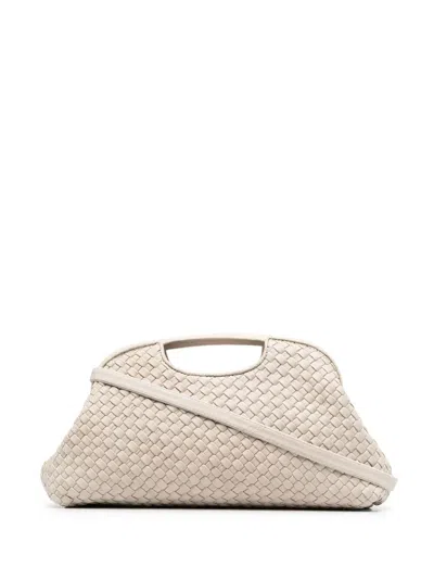 Officine Creative Helen Tote Bag In Neutrals