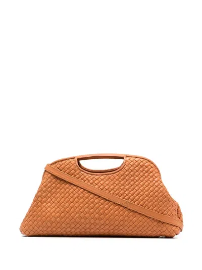 Officine Creative Helen Tote Bag In Orange