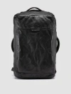 Officine Creative Helmet 052 Structured Backpack In Black