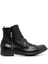 Officine Creative Hive 054 Stiefel In Black