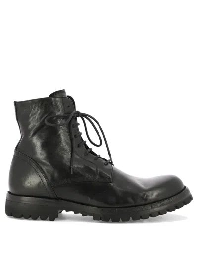 Officine Creative Hive Lace In Black