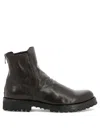 OFFICINE CREATIVE "ICONIC" ANKLE BOOTS