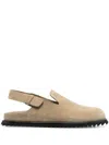 Officine Creative Introspectus Slingback-sandalen In Neutrals