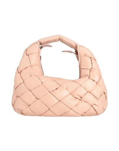 Officine Creative Italia Woman Handbag Pink Size - Leather