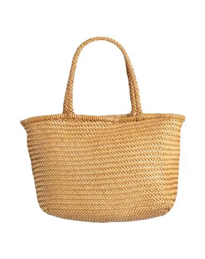 Officine Creative Italia Woman Handbag Sand Size - Leather