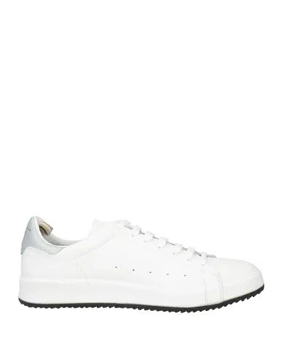 Officine Creative Italia Woman Sneakers White Size 8.5 Leather