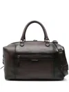 Officine Creative Jules 002 Duffle Bag In 褐色