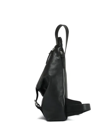 Officine Creative Jules Shoulder Bag In Black