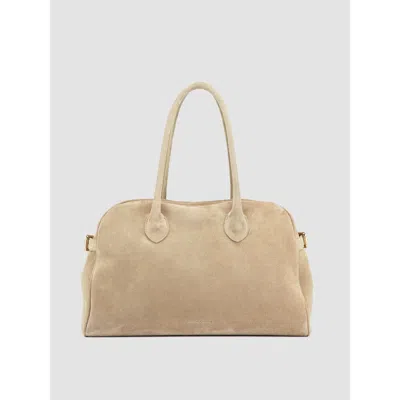Officine Creative Julie 019 Tote Bag In Neutral