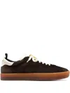 Officine Creative Kameleon 001 Sneakers In Animal Print