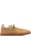 Officine Creative Karma Sneakers In Neutral