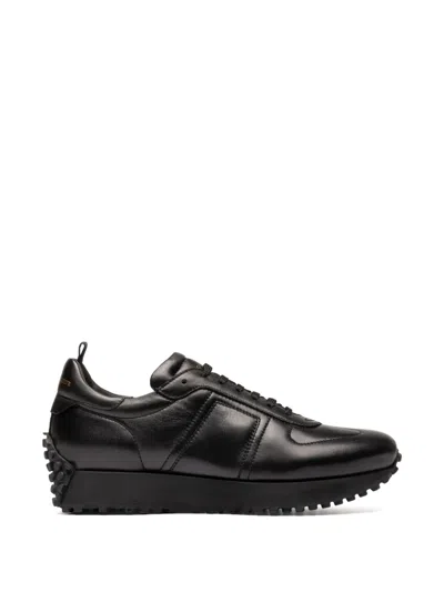 Officine Creative Kasba 003 Leather Sneakers In Multi