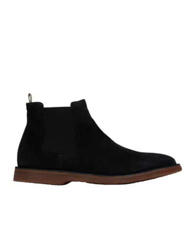 Officine Creative Kent 005 Chelsea Boots In Black