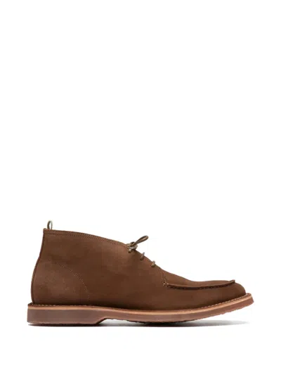 Officine Creative Kent D In Brown
