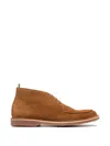 Officine Creative Kent Desert Boots In Multi
