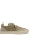 OFFICINE CREATIVE KOMBINED 002 SUEDE SNEAKERS