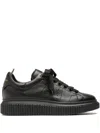 Officine Creative Krace Lace-up Platform Sneakers