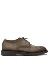Officine Creative Hopkins Flexi 208 Derby Shoes In Brown