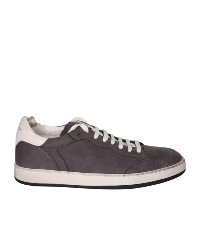 OFFICINE CREATIVE LACE UP SNEAKERS