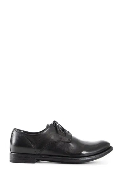 Officine Creative Lace-ups In Black