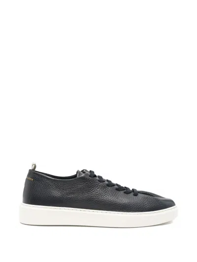 Officine Creative Lace-up Sneakers In Blue