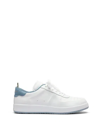 Officine Creative Lace-up Sneakers In White