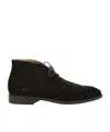 Officine Creative Men's "ceton" Lace-ups In Black