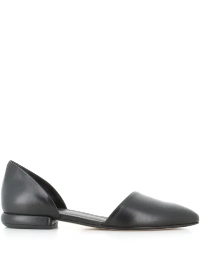 OFFICINE CREATIVE LEATHER BALLERINA SHOES
