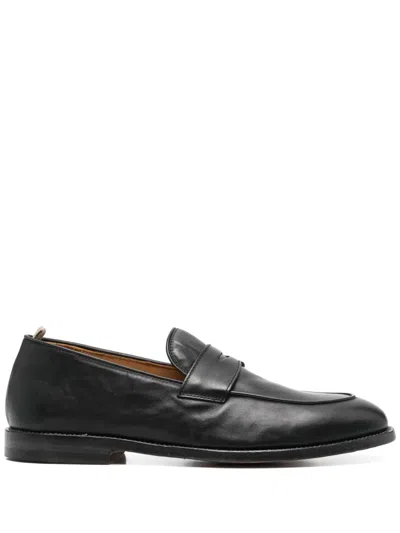 Officine Creative Leather Loafers