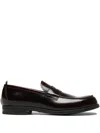 Officine Creative Leather Loafers