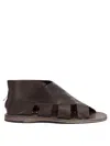 Officine Creative Open-toed Flat Sandals