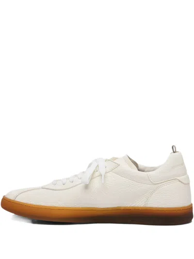 Officine Creative Leather Sneakers