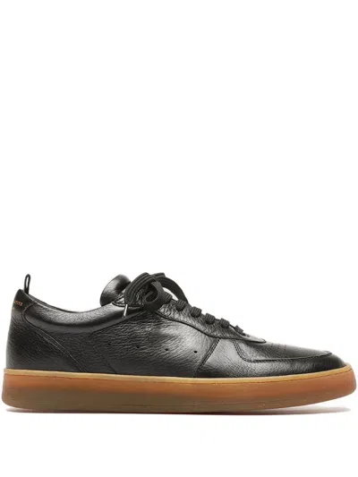 OFFICINE CREATIVE LEATHER SNEAKERS