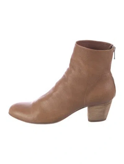 Pre-owned Officine Creative Leather Sock Boots In Pink
