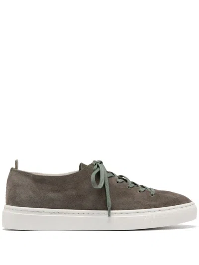 Officine Creative Leggera 100 Sneakers In Grey