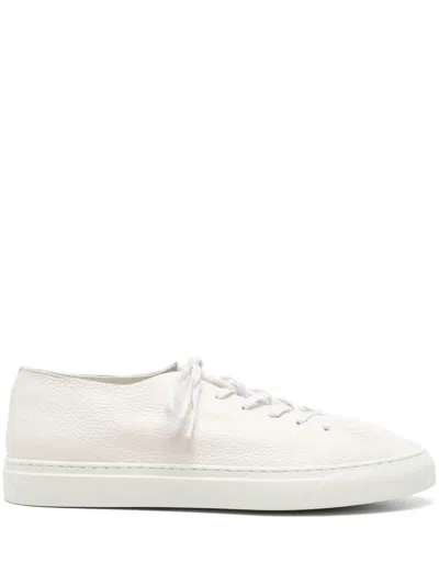 Officine Creative Leggera Sneakers In White