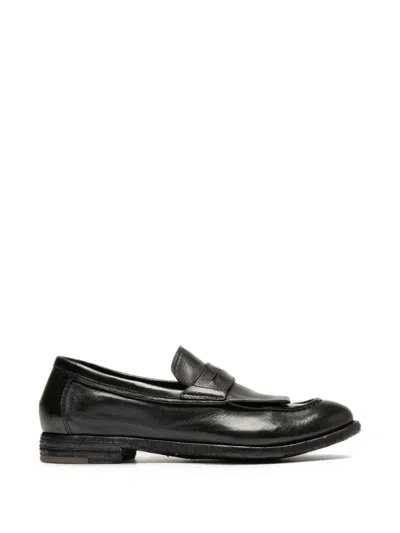 Officine Creative Lexikon 549 Loafers In Multi