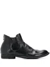 Officine Creative Lexikon Boots In Black