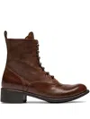 Officine Creative Lis 006 Boots In Multi