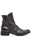 Officine Creative Klassische Stiefeletten In Brown