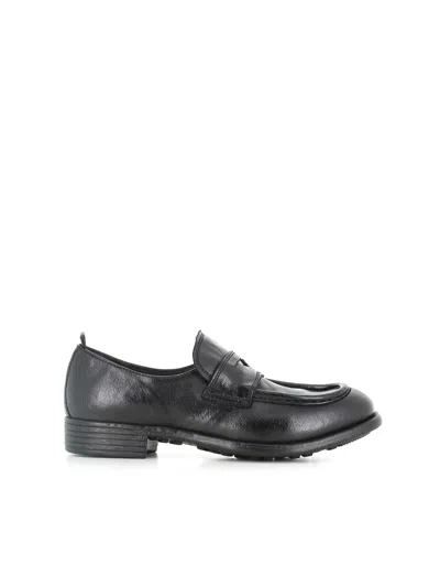 Officine Creative Loafer Calixte/020 In Black